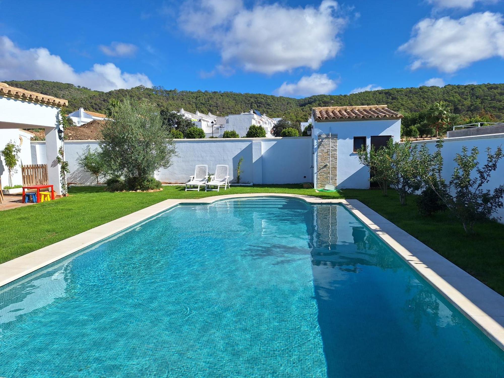 Casa J&V Βίλα Montellano Εξωτερικό φωτογραφία