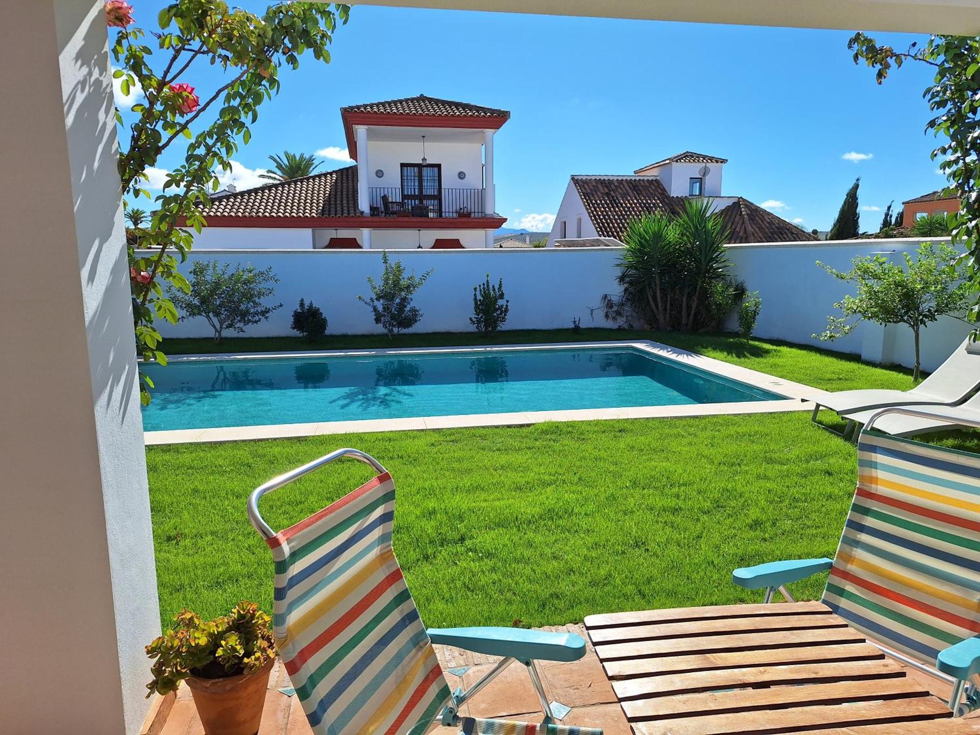 Casa J&V Βίλα Montellano Εξωτερικό φωτογραφία