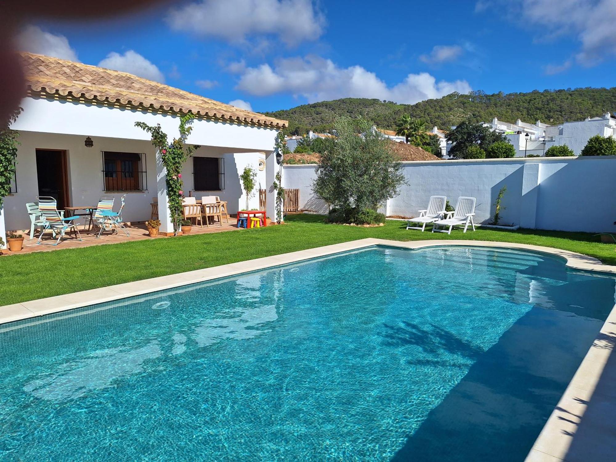 Casa J&V Βίλα Montellano Εξωτερικό φωτογραφία