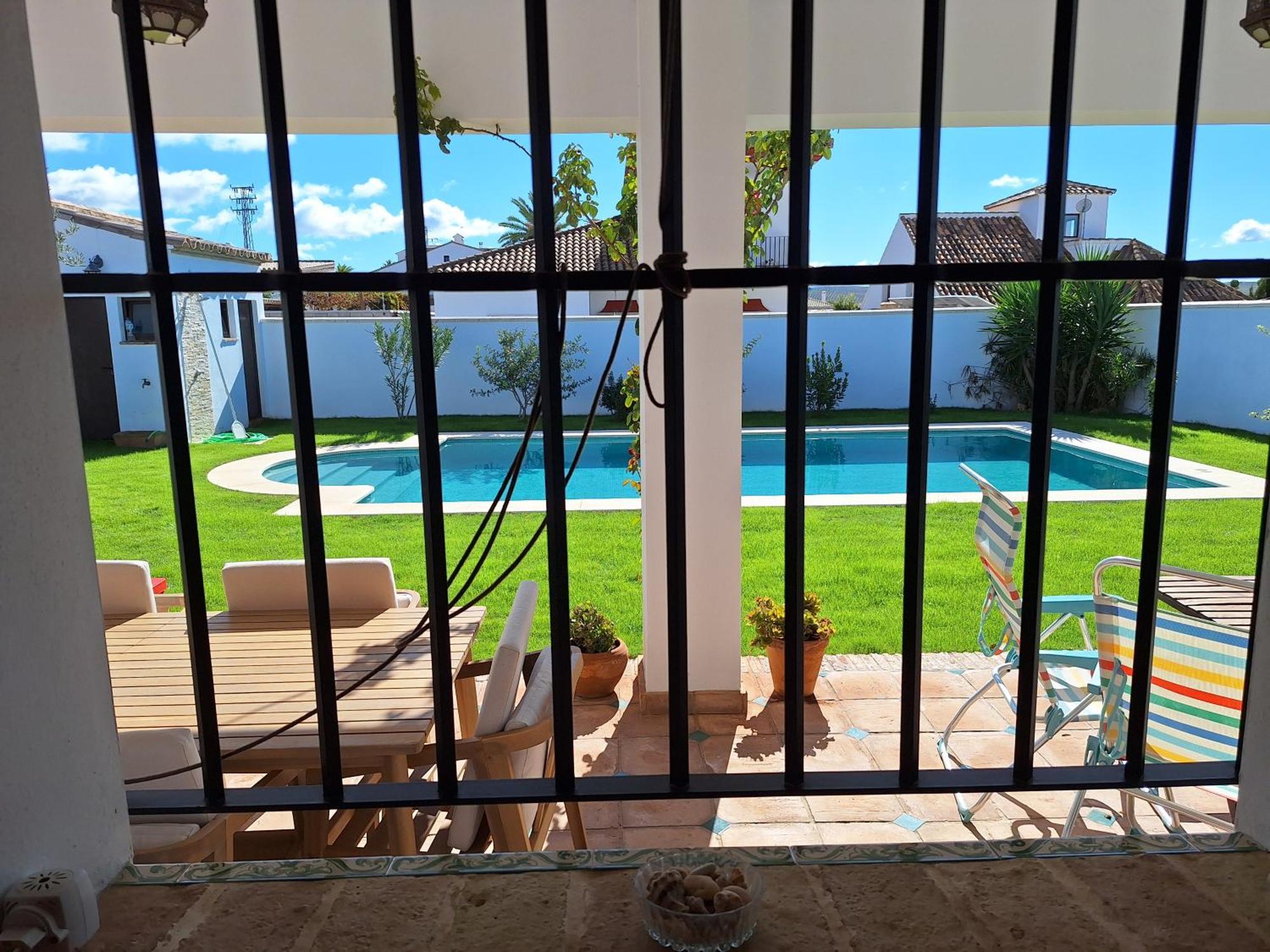 Casa J&V Βίλα Montellano Εξωτερικό φωτογραφία